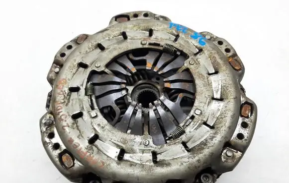 Volkswagen Crafter Clutch set kit CEB
