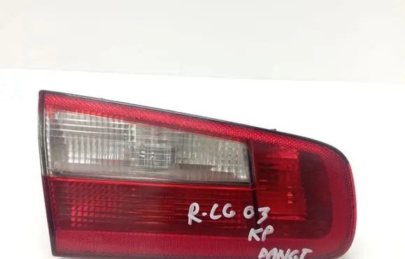 Renault Laguna II Tailgate rear/tail lights 8200002475