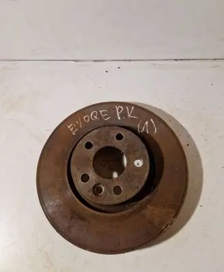 Land Rover Range Rover Evoque L538 Front brake disc