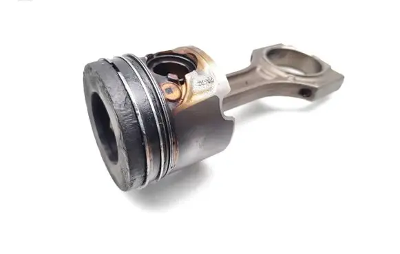 BMW 3 F30 F35 F31 Piston with connecting rod N47D20C