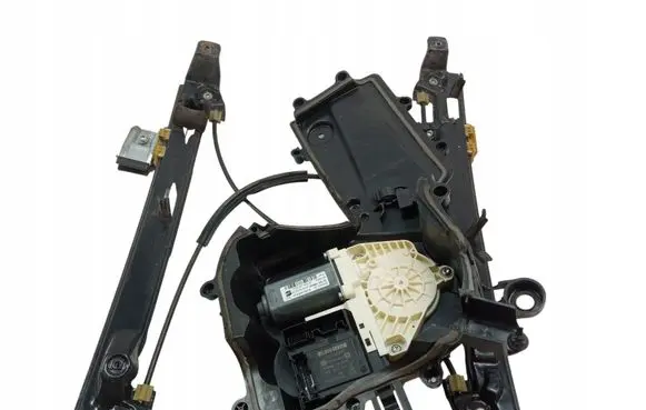 Seat Leon (1P) Front window lifting mechanism without motor 1P0867436