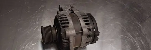 Opel Insignia A Generator/alternator 13502583