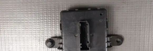 Skoda Octavia Mk4 Keyless (KESSY) go control unit/module 5WA959436B