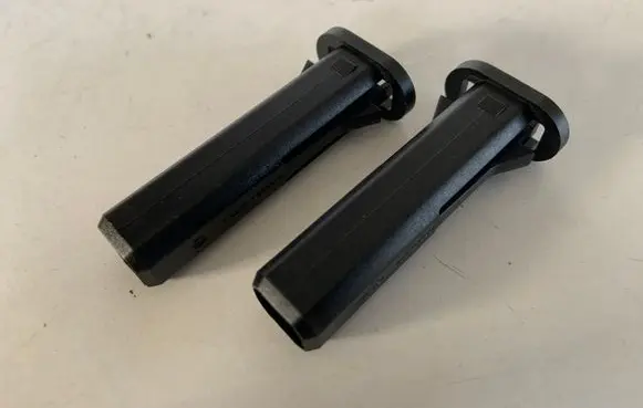 Audi A5 Radiator mount bracket 4M0121095
