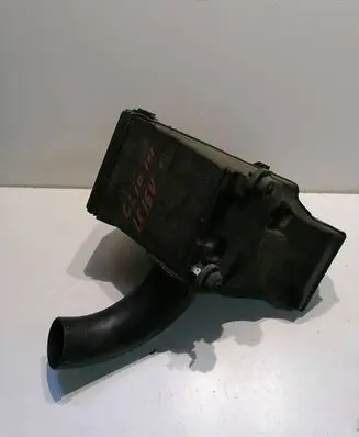Renault Clio III Fuel return line/hose 3998083123 8200215806 8200398989