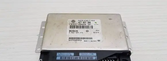 Audi A6 Allroad C5 Brake system control unit/module 4Z7907389