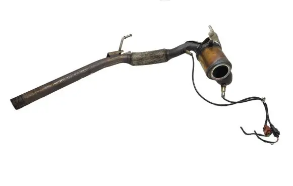 Audi A1 Muffler/silencer 6C0131701H