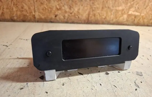 Peugeot 206 Screen/display/small screen 216736281A 9650242977 NS76980280