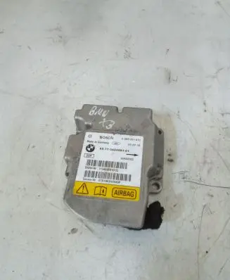 BMW X3 E83 Airbag control unit/module 3424581