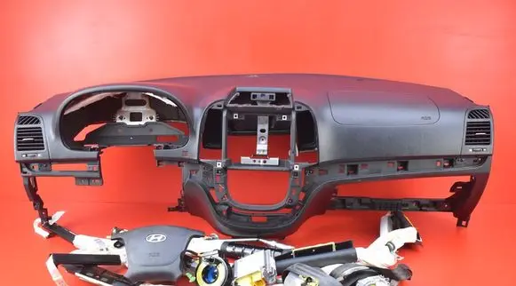 Hyundai Santa Fe Dashboard