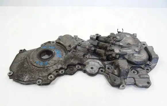 Nissan Qashqai Timing belt guard (cover)