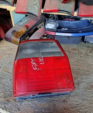 Fiat Uno Rear/tail lights