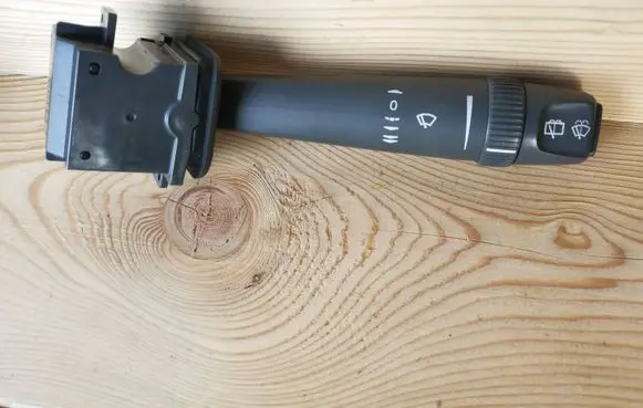 Volvo V70 Wiper switch 