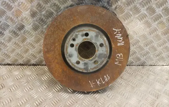 Mercedes-Benz V Class W447 Front brake disc