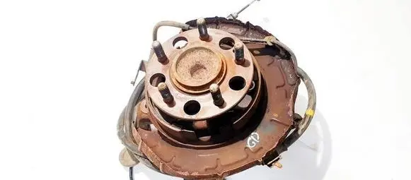 Hyundai i30 Rear wheel hub