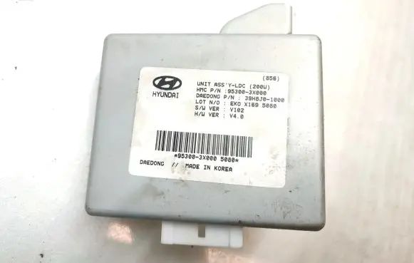 Hyundai i30 Engine control unit/module 953003X000