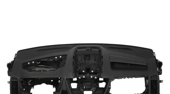 Ford Transit Dashboard