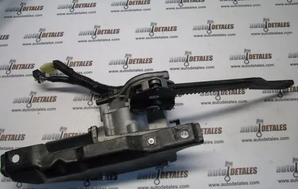 Tailgate/trunk/boot lift motor