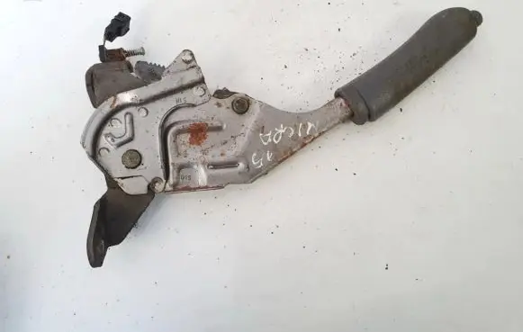 Nissan Micra Handbrake/parking brake lever assembly
