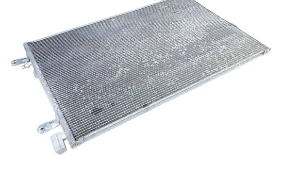 Audi A6 S6 C6 4F A/C cooling radiator (condenser)