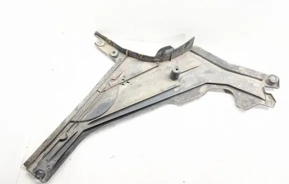 BMW 5 F10 F11 Rear underbody cover/under tray 7312832