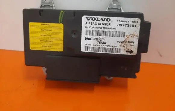 Volvo V50 Airbag control unit/module 30773401