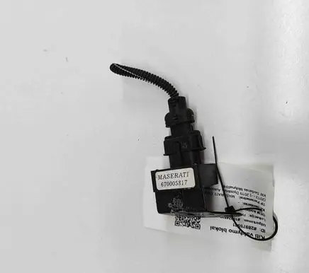 Maserati Ghibli Acceleration sensor 002455000115 670005817