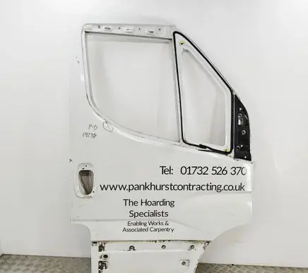 Iveco Daily 6th gen Front door 5801519999