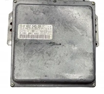 Mercedes-Benz C W202 Engine control unit/module A0225453832