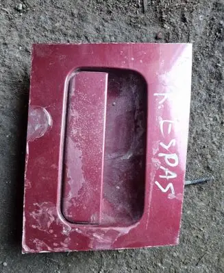 Renault Espace II Front door exterior handle