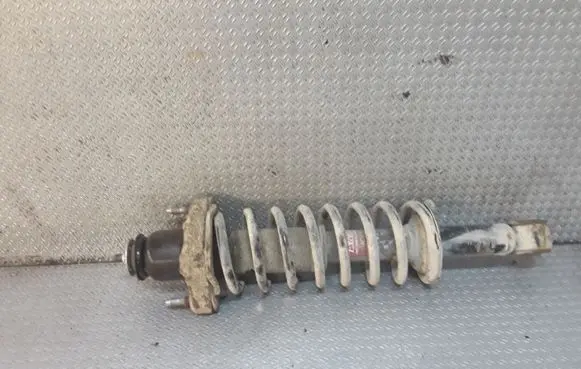 Mitsubishi Lancer VIII Rear shock absorber with coil spring 