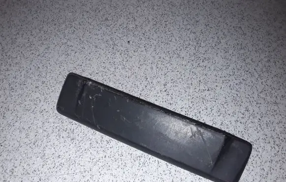 BMW 3 E30 Front door handle cover 1923996