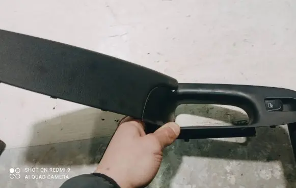 Audi A4 S4 B8 8K Rear door handle trim 8K0868394A