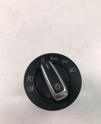 Volkswagen PASSAT CC Light switch 3C8941431A