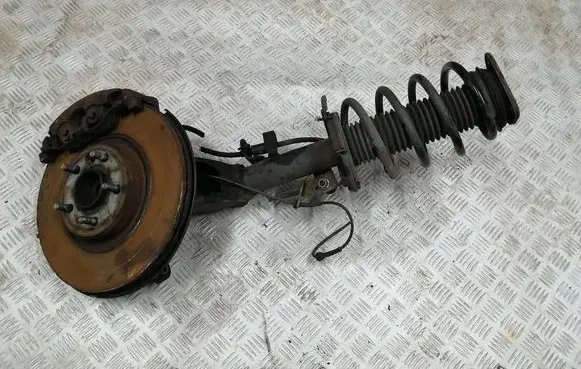 Ford Grand Tourneo Connect Front wheel hub spindle knuckle