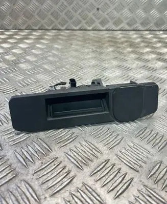 Mercedes-Benz A W176 Tailgate/trunk/boot exterior handle A1667500993