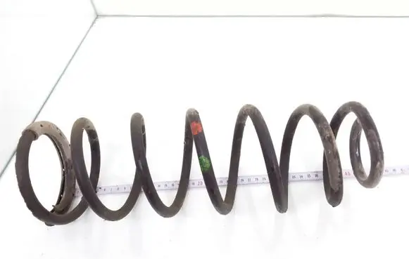 Citroen C8 Rear coil spring