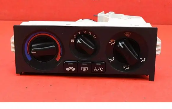 Honda Accord Climate control unit 