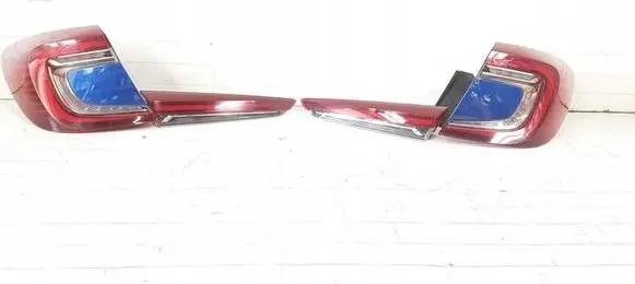 Renault Captur II Rear/tail lights 265501234R