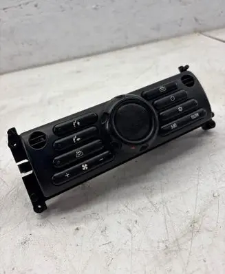 Climate control unit