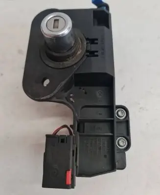 Opel Meriva A Tailgate exterior lock 09183495 32505603 406204321