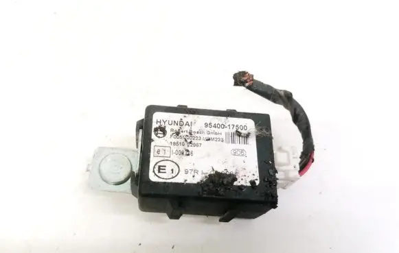 Hyundai Matrix Immobilizer control unit/module 9540017500 95400-17500