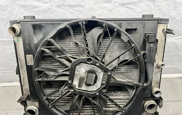 Radiator set