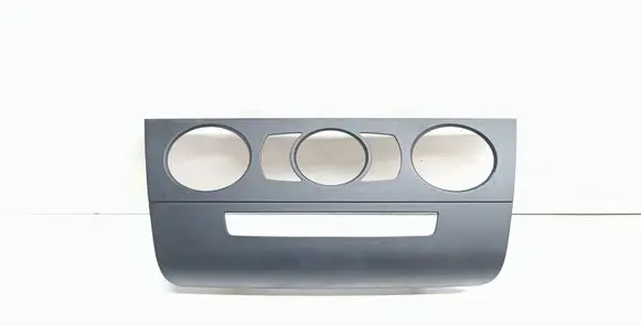 Climate control/heater control trim