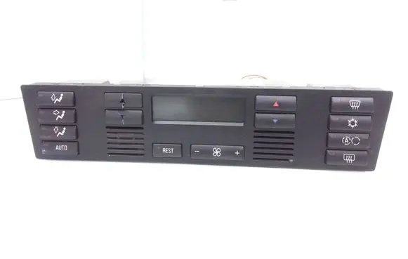BMW 5 E39 Climate control unit 6904834 64116904834