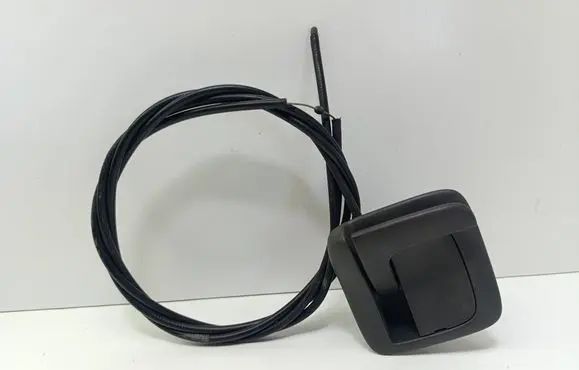 Volvo S60 Engine bonnet (hood) release handle 