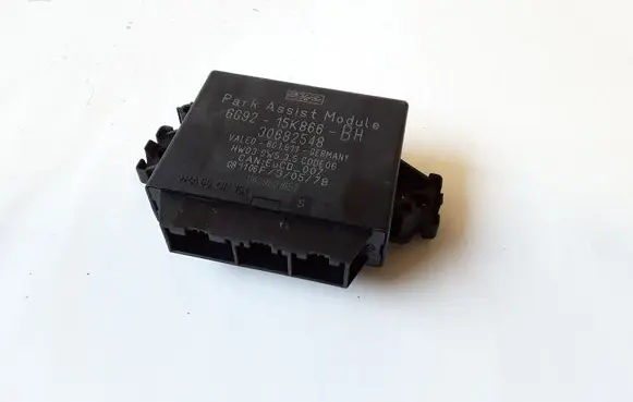Volvo XC60 Parking PDC control unit/module 6G9215K866BH 30682548
