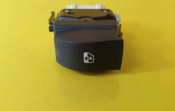 Renault Laguna II Electric window control switch 002451B 26488