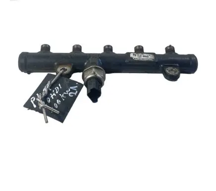 Peugeot 407 Fuel main line pipe 9654726280 0439011421 0420026389