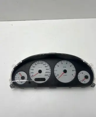 Chrysler Grand Voyager IV Speedometer (instrument cluster) P04685821AF 70113R TN2574106384